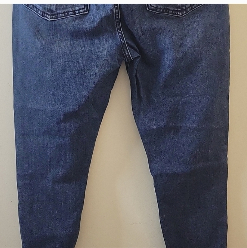 RAG AND BONE Nina High Rise Ankle Skinny Size 31 - Picture 13 of 16